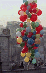 Baloon GIF